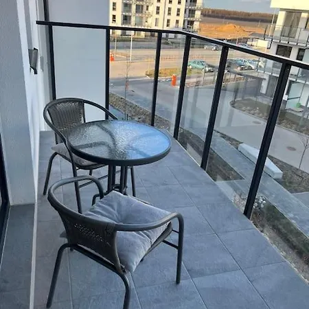 Apartament Bryza *