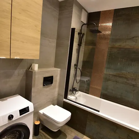 דירה Bryza קוזאקובו