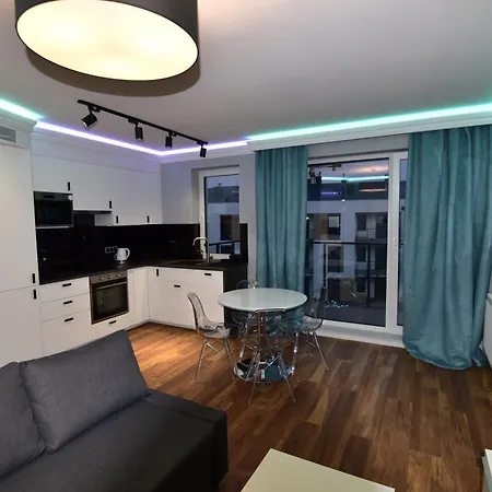 Apartament Bryza *