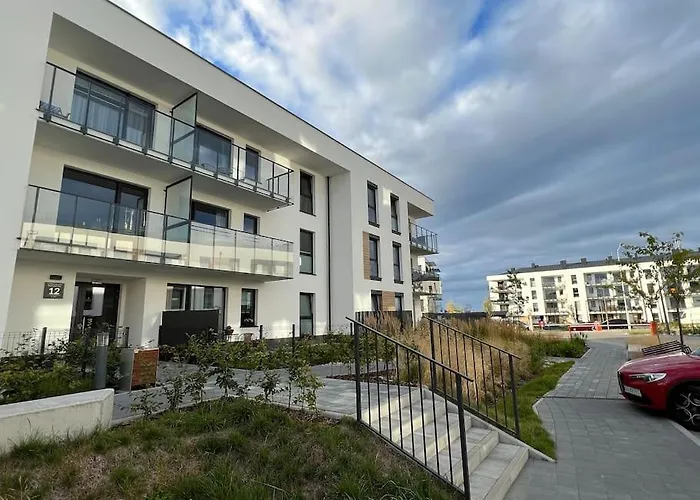 Bryza Apartman Kosakowo