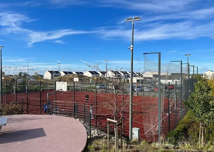 Apartman Bryza Kosakowo