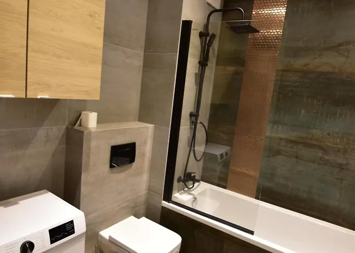 Apartman Bryza Kosakowo